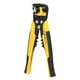 thumbnail image 2 of Alicates pelacables automáticos Jadeshay 8 pulgadas acero aleado, 2 of 8