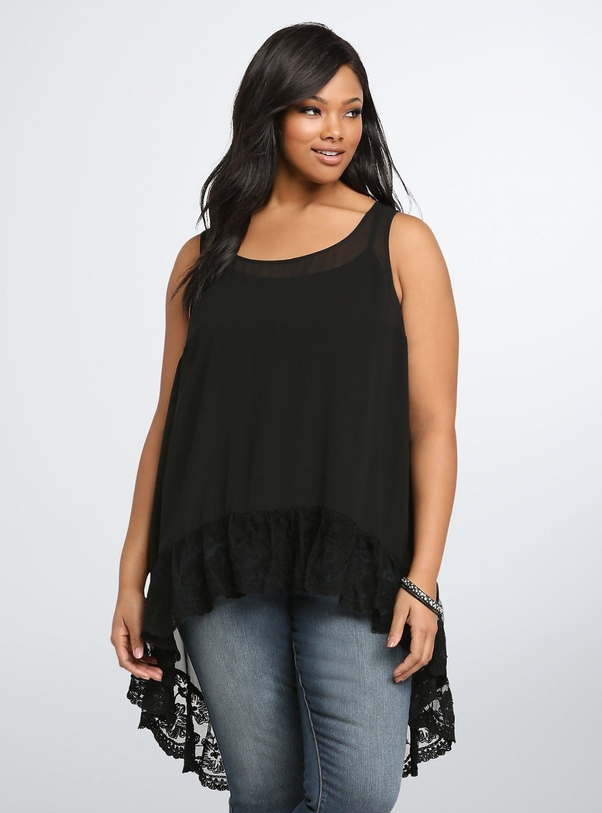Summer Women Chiffon Loose Top Sleeveless Blouse Ladies Casual Tank Tops