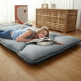 thumbnail image 5 of Yiwa Foldable Twin Japanese Floor Mattress Tatami, 5 of 7