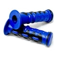 thumbnail image 3 of Krator ATV / PWC Poignées en Gel pour Aquarium Caoutchouc Bleu Compatible avec Arctic Cat Rally, 3 of 5