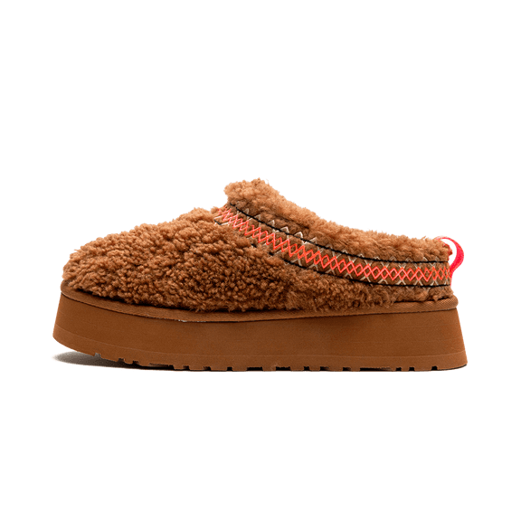 UGG WOMENS Tazz UGG Braid Womens "Heritage Braid - Hardwood" 1143976 HWD 1143976 HWD from Stadium Goods