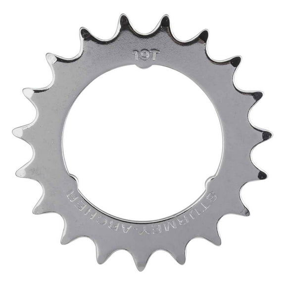 Sturmey Archer Small Parts Flat Sprocket 19T 1/8 HSL-992