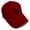 Burgundy, variant on Custom Baseball Cap Albanian Eagle Black Embroidery Symbols Acrylic Dad Hats for Men & Women White Design Only