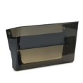 thumbnail image 1 of deflecto 73102 Letter-Size Magnetic Wall File Pocket, Letter, Smoke, 1 of 3