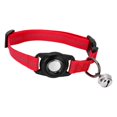 thumbnail image 1 of SGACAI Funda protectora para collar de perro y gato de Apple, antipérdida, ajustable, para Reino Unido, 1 of 6