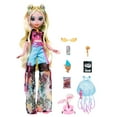 Monster High Lagoona Blue Fashion Doll with Pet Neptuna and Accessories ...