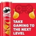 thumbnail image 4 of Pringles Original Potato Crisps Chips, Lunch Snacks, 5.2 oz Canister, 4 of 5
