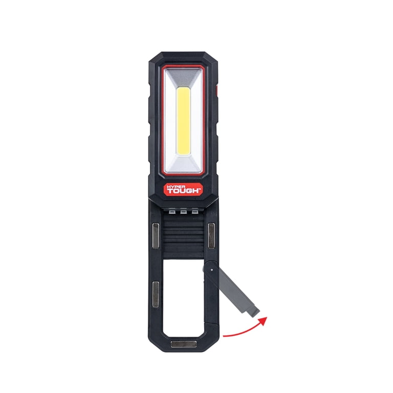 Hyper Tough 1000 Lumen Rechargeable COB Work Light photo 2