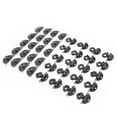 thumbnail image 3 of Toggle Latch, Hasps Latches 20Pcs Alloy Durable  For Cabinet For Jewelry Box For Wooden Box, 3 of 8