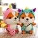 thumbnail image 4 of Muñeco de alce de abeja de dinosaurio, abrigo de Animal transformado, juguetes de peluche suaves de dinosaurio, juguetes de animales transformados, rendimiento sólido, 4 of 8