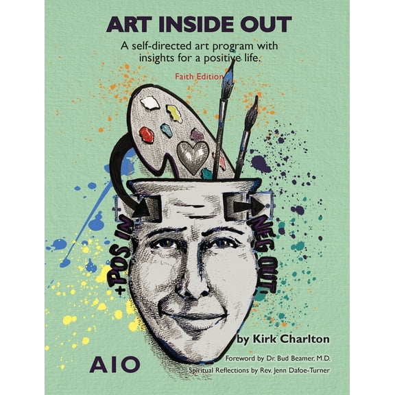 Art Inside Out: Faith Edition, (Paperback)