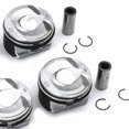 thumbnail image 2 of 4X Piston Ring Kit Fit for Mini Cooper S JCWR55 R56 R57 N14B16A 1.6T 11257566019, 2 of 5