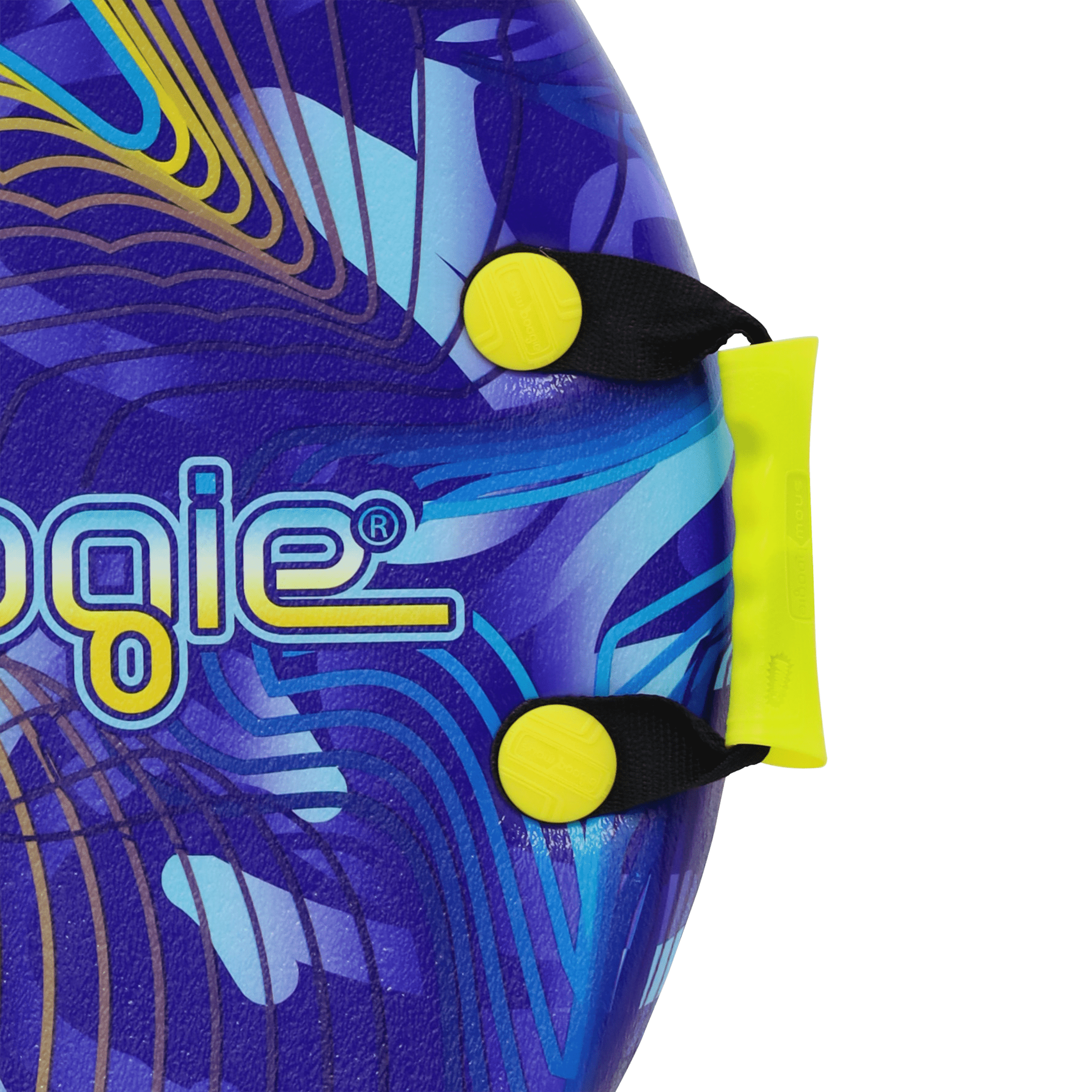 Luge Wham-o® Snow Boogie® traîneau à neige de 26 pouces