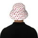 thumbnail image 5 of Balery Red Lips 1 Sombreros para el sol para hombre y mujer, sombrero de pescador con UPF 50+, 5 of 6