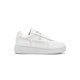 thumbnail image 2 of Tenis con cordones Exterior Textil Color Blanco Para Mujer De RBBASICS, 2 of 3