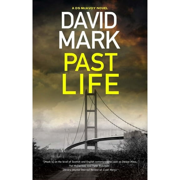 DS McAvoy Novel Past Life, Book 9, (Hardcover)