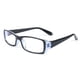 thumbnail image 2 of Gafas anti-radiación azul Gafas de computadora con bloqueo de luz azul (Azul) Likrtyny Cuidado Belleza, 2 of 7