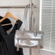 thumbnail image 3 of Bolso elegante para mujer, bolso Hobo elegante de cuero PU de gran capacidad para fiesta y vacaciones, 3 of 9