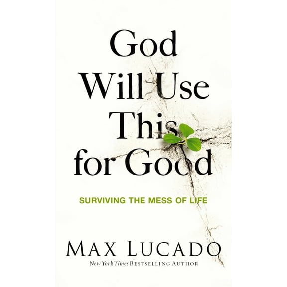 God Will Use This for Good: Surviving the Mess of Life, (Paperback)