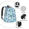 thumbnail image 3 of sea turtle Backpack for Women 16.9 inch Travel Casual Laptop Backpack Lightweight Waterproof Hiking Daypack, 3 of 7