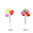 thumbnail image 4 of 1 Bunch Round Heart Mixed Color Miniatures Balloon Home Garden Cake Decoration Scrapbooking Craft Diy Colorful Mini Balloon Hi.FANCY, 4 of 9