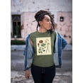 thumbnail image 2 of Small Garden Display Ii T-Shirt Women -Sydenham Edwards Designs, Female 4X-Large, 2 of 4