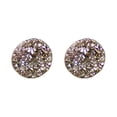 thumbnail image 4 of Fire Sale-Lympha-circurl Magnetic Ear Ornament, Metiz Lymphvity Magnetherapy Earrings--8mm--Gold--Product code 68474 8mm Gold, 4 of 4