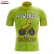 thumbnail image 5 of Maillot de ciclismo de la serie Fruit para hombre, manga corta, reflectante, para ciclismo de montaña, equipo profesional de descenso, nuevo, 5 of 5
