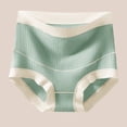 thumbnail image 5 of CAIXIA Maternity Underwear Over Bump Seamless Maternity Support Panties Plus Size, 5 of 6