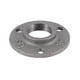thumbnail image 5 of 1 Inches Malleable Cast Iron Pipe Flange, Industrial Pipe Flanges For Threaded Black Pipes And Fitt, 5 of 5