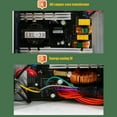thumbnail image 4 of Fuente De Alimentación De La Computadora Módulo ATX PSU 800W Desktop PSU CPU Puerto 2 4+4Pin Gaming PC Power para PC de escritorio WDOplteas  Para estrenar, 4 of 5