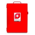 thumbnail image 1 of Botiquín De Emergencia Mediano Metálico Rojo, 1 of 4