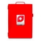 thumbnail image 1 of Botiquín De Emergencia Mediano Metálico Rojo, 1 of 4