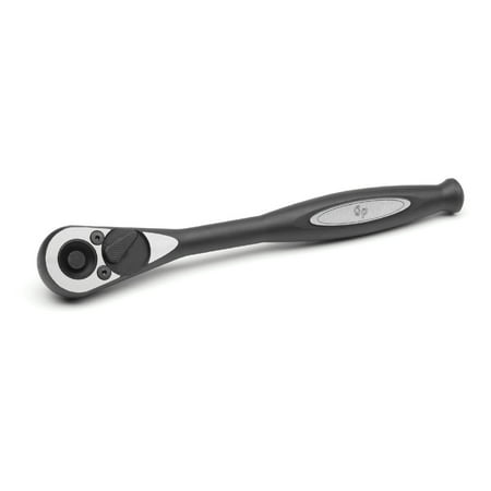 UPC: 0838780001890 | Grey Pneumatic 1872BRQ 3/8 in. Dr. 72 Tooth Quick Release Ratchet with Hanger