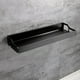 thumbnail image 2 of Estantes Especiero de Aluminio Colgante Negro Estante de Almacenamiento de Exhibición para Baño Ducha S, 2 of 9