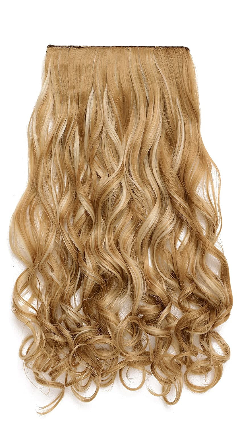 curly clip in hair extensions