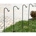 thumbnail image 1 of Garden Shepherd Hooks ShepHooks Solar Light Garden Stakes, Set of 4, 1 of 1