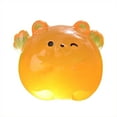 thumbnail image 1 of Micro Vue Ange Animal Jardinage Veilleuse Petit Ornement en Résine, 1 of 6