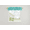 Aqua, variant on Solid Poplin Curtain Sleeve Topper Green Teal