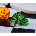 thumbnail image 2 of Juego de anillos Dragon Ball Super Time, 5 piezas, ajustables, 2 of 3
