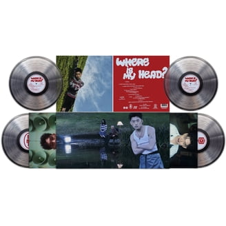 Curren$Y - Jet Life Pilot Talk Collection Vinyl Box Set with