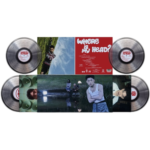 Rich Brian - Where Is My Head? - Music & Performance - Vinyl