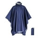 thumbnail image 1 of Capa de color sólido para mujer, impermeable totalmente cerrado, impermeable de poliéster para senderismo al aire libre para adultos, poncho de poliéster para mujer, 1 of 2