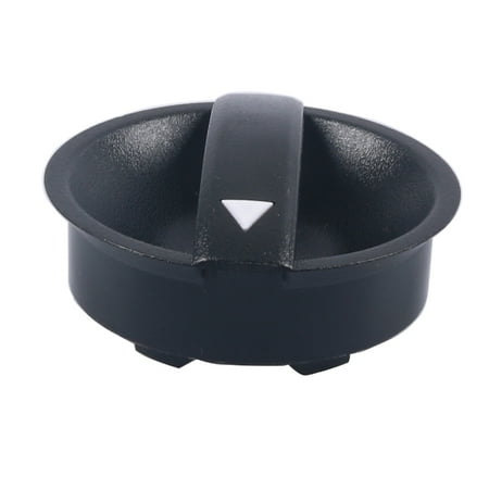 Heater Control Knob - Compatible With 2005-2011 Toyota Tacoma - Replace 55900-04020 55900-04030 758695 655-51820A - Heater Temperature HVAC Fan Control Knob