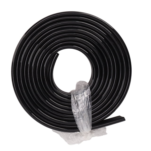 Tubo de tinta flexible de 6 líneas (diámetro exterior: 5 mm, diámetro interior: 3 mm, longitud de 3 metros), para impresoras de inyección de tinta fotográficas UV, color negro.