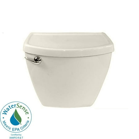 American Standard Toilet Tanks Cadet 3 1.28 GPF Toilet Tank Only in Linen 4021.101N.222