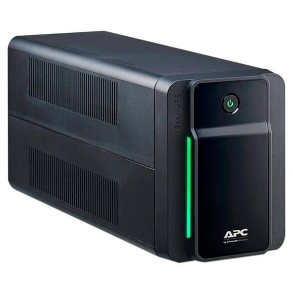 Back-UPS APC, 480W/900VA, AVR, con 6 Conexiones NEMA 5-15R, 120V. APC BVX900L-LM