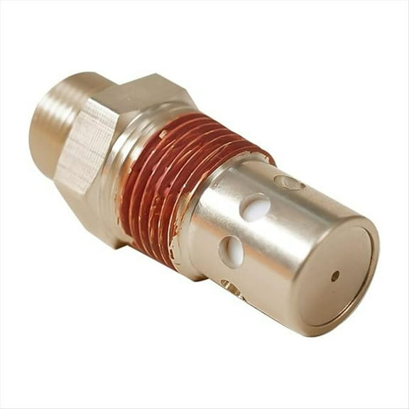 New Arrivals CAC-437-2 Air Compressor Check Valve,Brass 1/2 NPT & CFPC Fittings in Valve Replacement,0.75 X 0.75 2.13 Inches