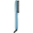 thumbnail image 3 of BaByliss PRO 1 1/2in Ultra thin Nano Titanium Flat Iron and Ionic Thermal Paddle Brush Pre-pack, 3 of 4