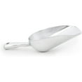 thumbnail image 2 of Fox Run Scoop 5 Ounce Aluminum Ice Pet Food Flour Sugar Candy Scoop Silver 5850, 12-Pack, 2 of 6